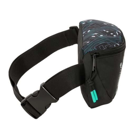 Minecraft Screen waist bag