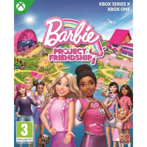 Barbie Project Friendship Xbox Series X Xbox One