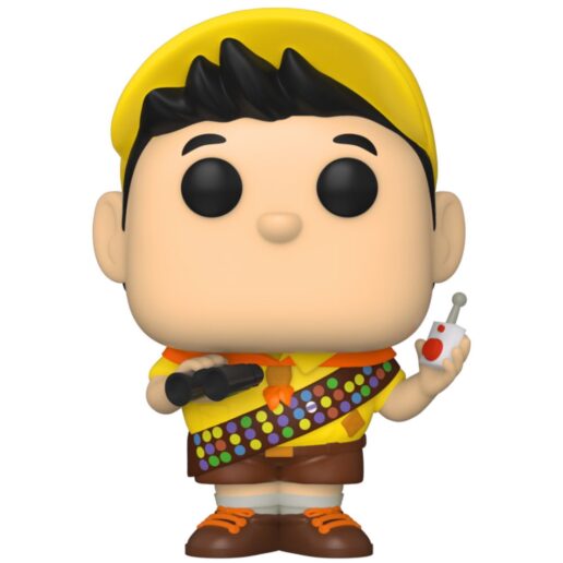 POP figure Disney Dug Days Russell