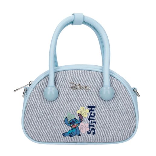 Disney Stitch Tiki handbag denim