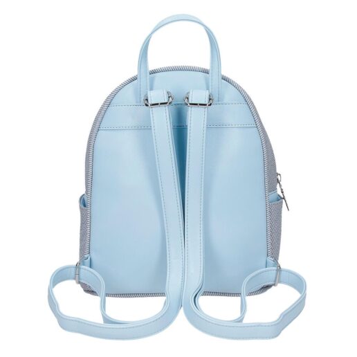 Disney Stitch Tiki walking backpack denim 23cm