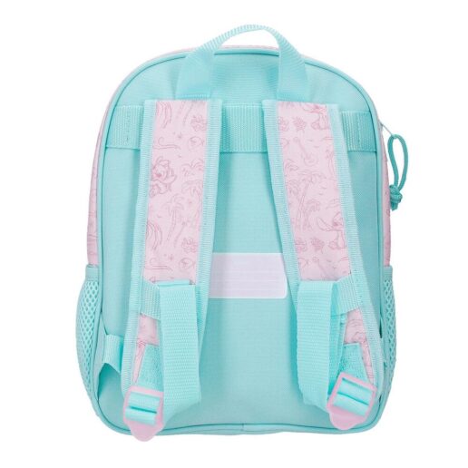 Disney Stitch Beach & Love adaptable backpack 28cm