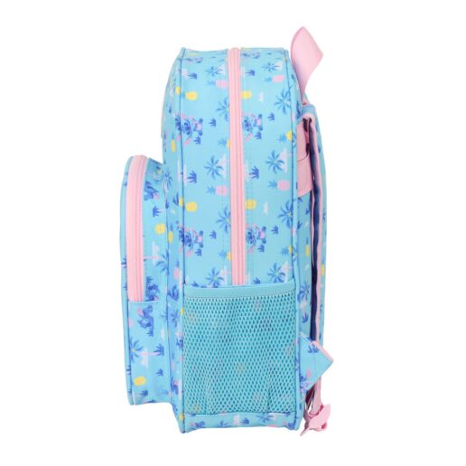 Disney Stitch Waves adaptable backpack 34cm