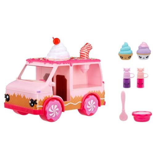 Yummiland Surprise lip gloss car