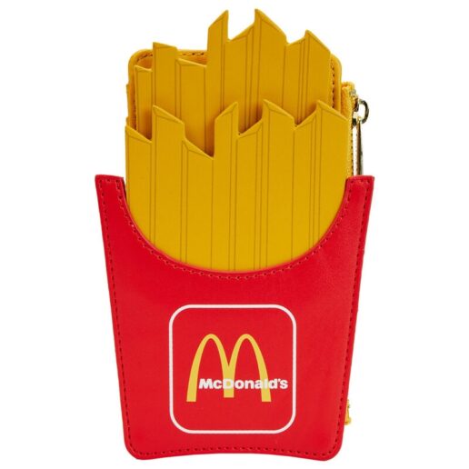 Loungefly McDonals French Fries card holder