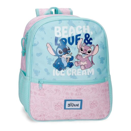Disney Stitch Beach & Love backpack 33cm