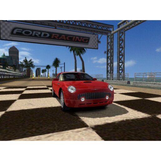 Ford Racing 2 Playstation 2 PS2 (Begagnad)