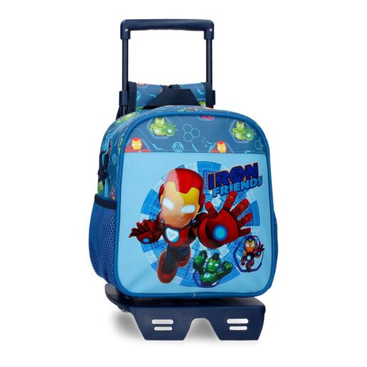 Marvel Iron Man Friends trolley 25cm