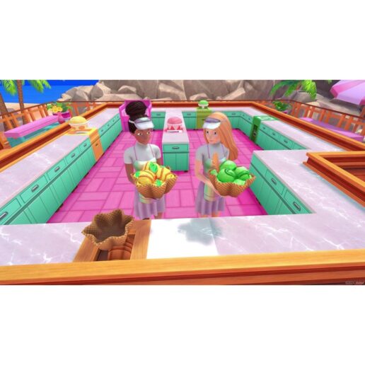 Barbie Project Friendship Playstation 4 PS4
