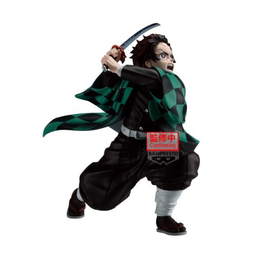 Demon Slayer Kimetsu no Yaiba Maximatic Tanjiro Kamado III figure 17cm