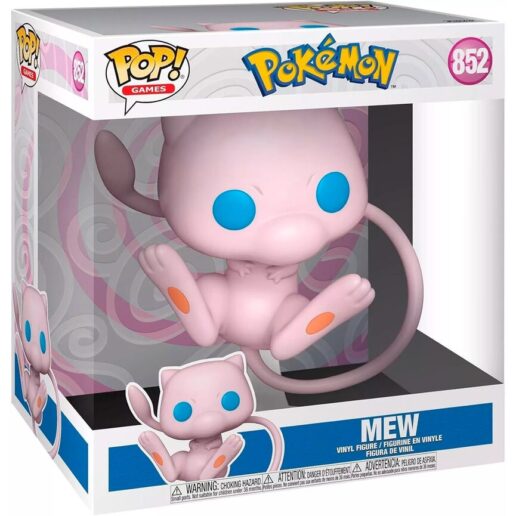POP figure Jumbo Pokemon Mew 25cm