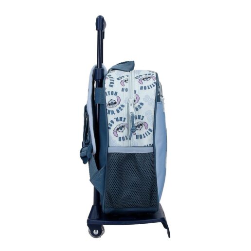 Disney Stitch Keep Going trolley 28cm