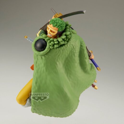 One Piece Battle Record Collection Roronoa Zoro III figure 17cm