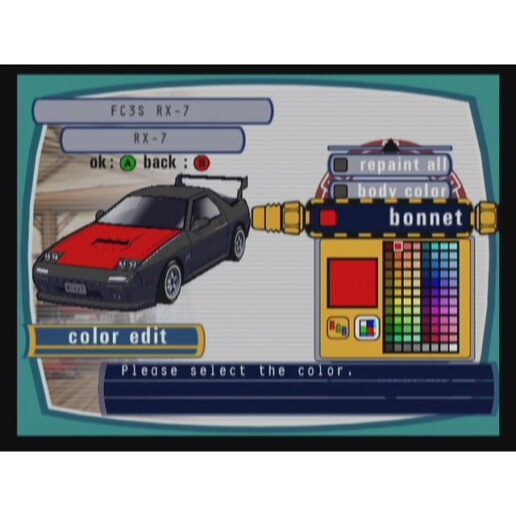 Auto Modellista Playstation 2 PS2 (Begagnad)
