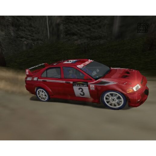 Pro Rally 2002 Playstation 2 PS2 (Begagnad)