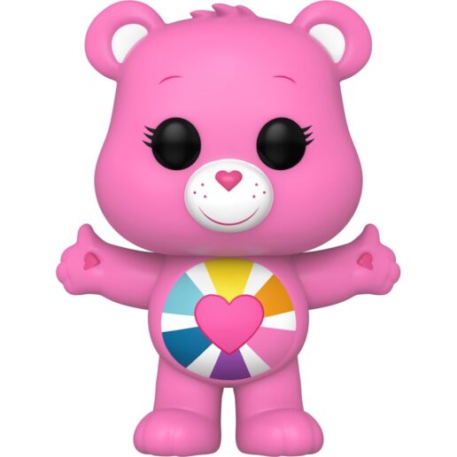POP figure Care Bears 40th Anniversary Hopeful Heart Bear