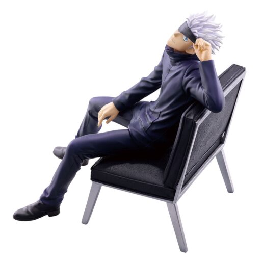 Jujutsu Kaisen 5Th Anniversary Final Satoru Gojo Ichibansho figure 17cm
