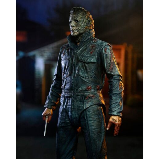 Halloween Ends Michael Mayers Utimate figure 18cm
