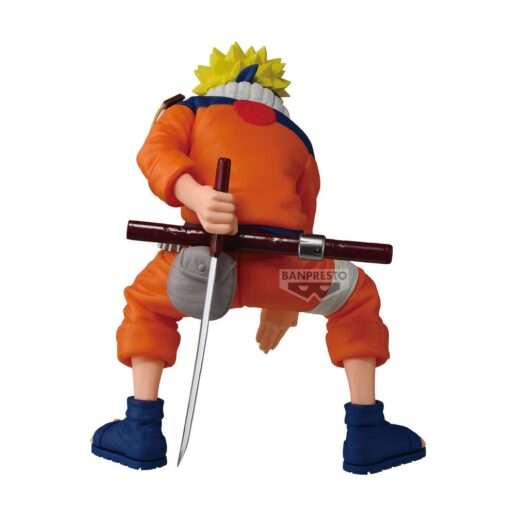 Naruto 72 series 19 Naruto Uzumaki figure 16cm