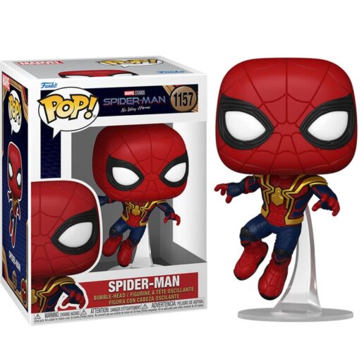 POP figure Marvel Spider-Man No Way Home Spider-Man