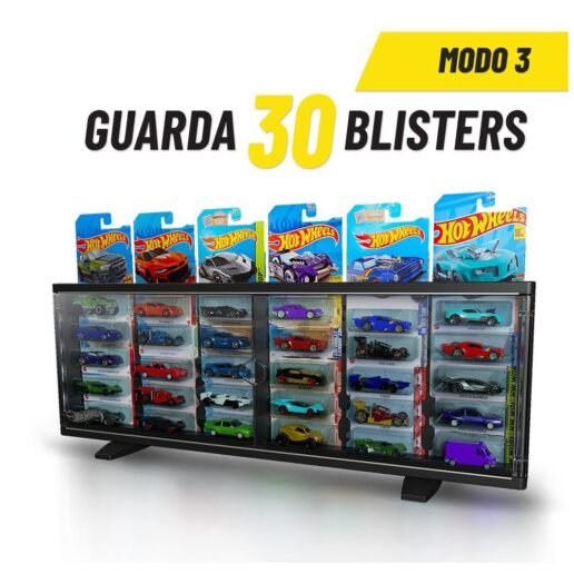 Hot Wheels car guard briefcase
