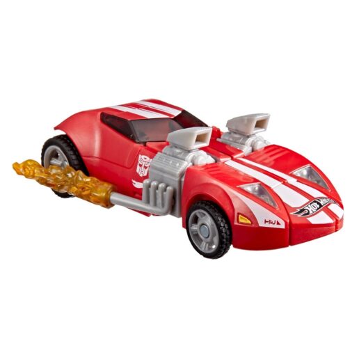 Transformers Hot Wheels Twin Mill figure 12.5cm