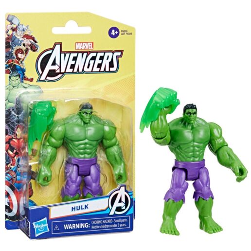 Marvel Avengers Hulk figure 10cm