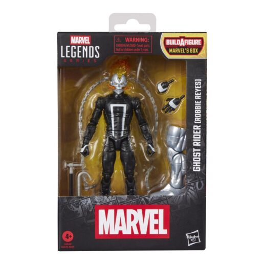 Marvel Legends Series Ghost Rider Robbie Reyes figure 15cm Marvel Legends Series Ghost Rider Robbie Reyes figure 15cm