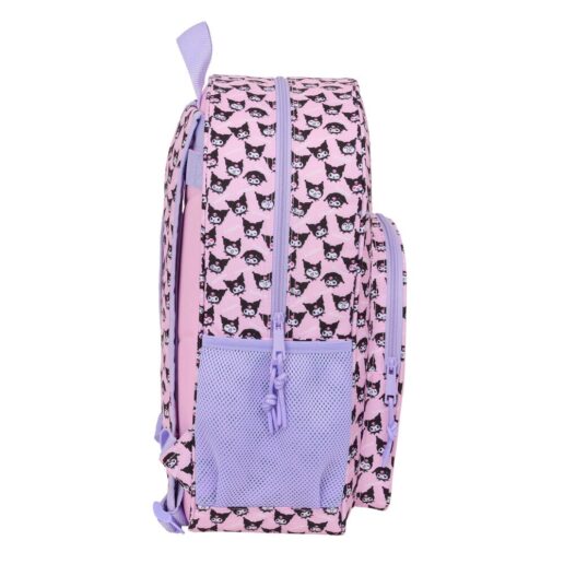 Hello Kitty Kuromi adaptable backpack 42cm