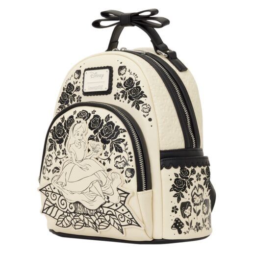 Loungefly Disney Alice in Wonderland Floral backpack 26cm