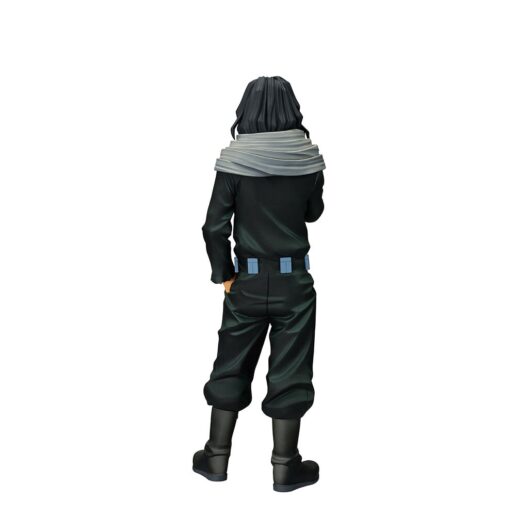 My hero Academia The Story Of How He Became The Greatest Hero Shota Aizawa Ichibansho figure 26cm