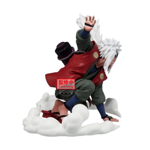 Naruto Jiraiya figure 15cm