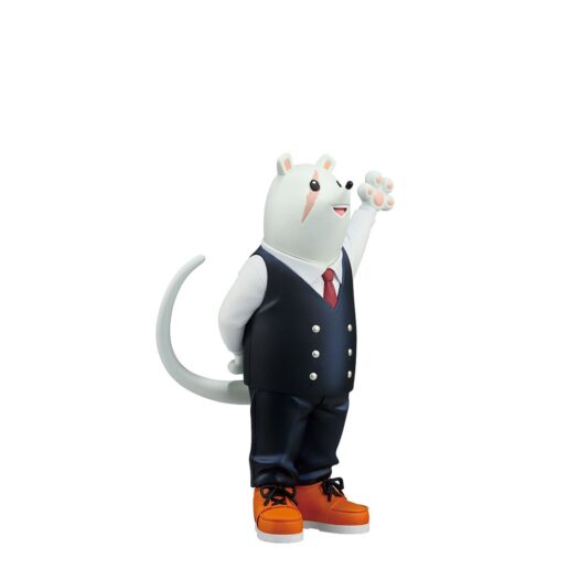 My hero Academia The Story Of How He Became The Greatest Hero Nezu Ichibansho figure 12cm