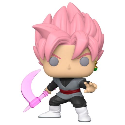 POP figure Jumbo Dragon Ball Super Super Saiyan Rose Goku Black 25cm