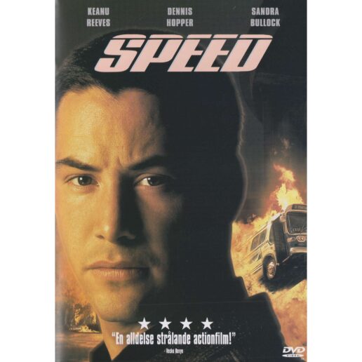 Speed DVD (Begagnad)