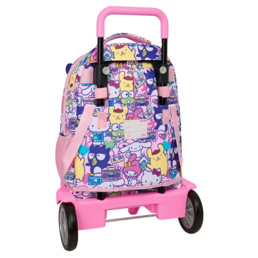 Hello Kitty & Friends extraible trolley 45cm