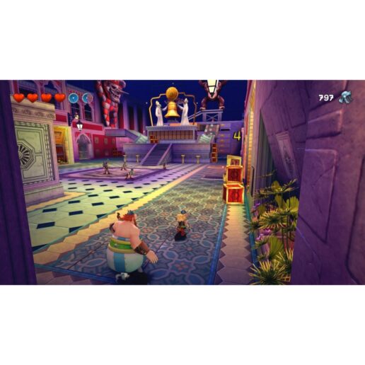 Asterix & Obelix XXL2 Playstation 4 PS4