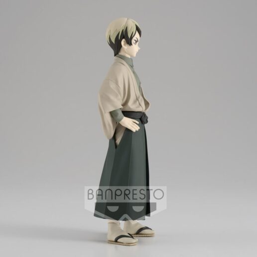 Kimetsu No Yaiba Demon Slayer Yushiro figur 15cm