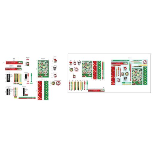 Hello Kitty advent calendar