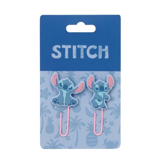 Disney Stitch clips blister