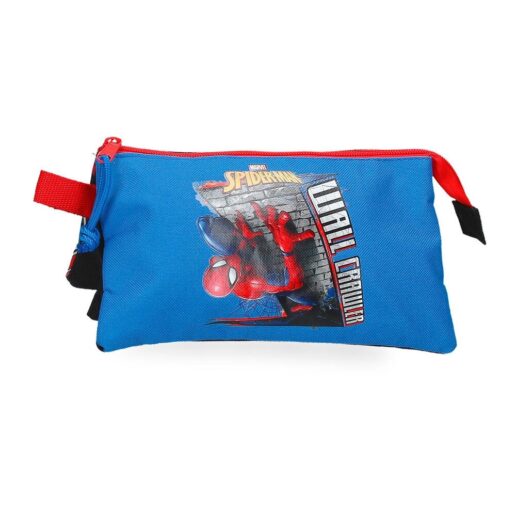 Marvel Spiderman Wall Crawler vanity case