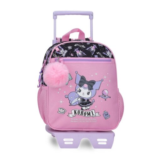 Hello Kitty Kuromi Fortune Telling trolley 28cm