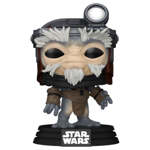 POP figure Star Wars: The Mandalorian & Grogu - Clang