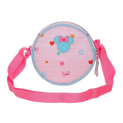 Disney Minnie Happy To Be Me shoulder bag