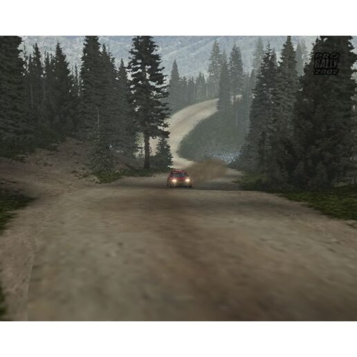 Pro Rally 2002 Playstation 2 PS2 (Begagnad)