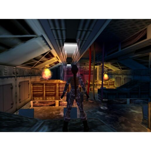 Tomb Raider Chronicles PC CD (Begagnad)