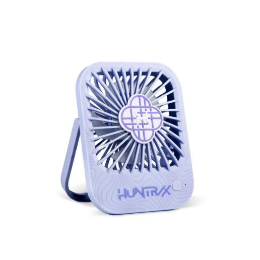 Kpop Demon Hunter Huntrix desk fan