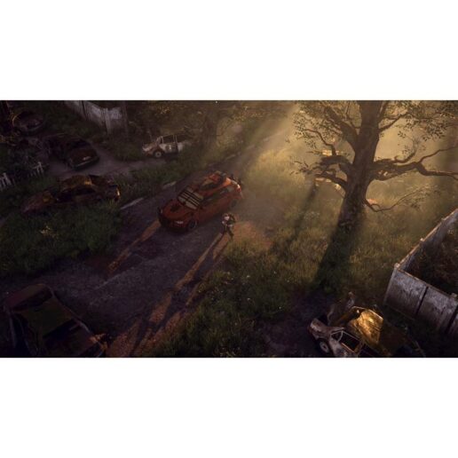 The Last Stand Aftermath Xbox Series X Nordic (Begagnad)