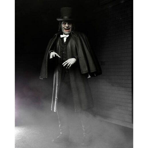 London After Midnigh Professor Edward C Burke ultimate figure 18cm