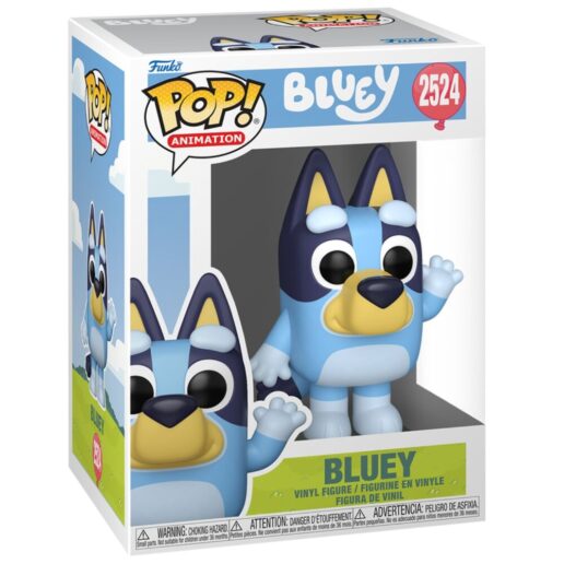 POP figure Bluey - Bluey